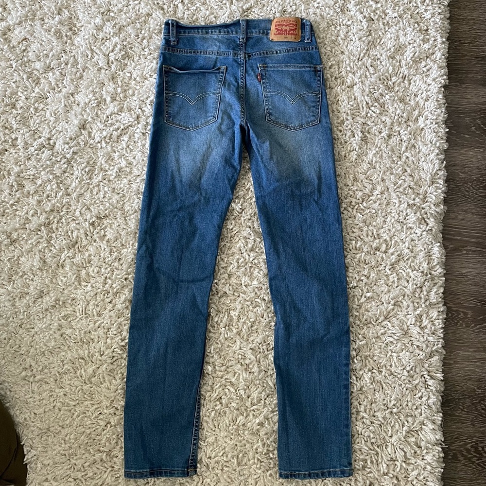 Boys Levi’s worn once Size 16 jeans